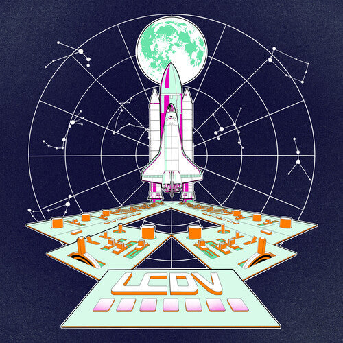Les Cooles De Ville: L.C.D.V. [ Vinyl ]