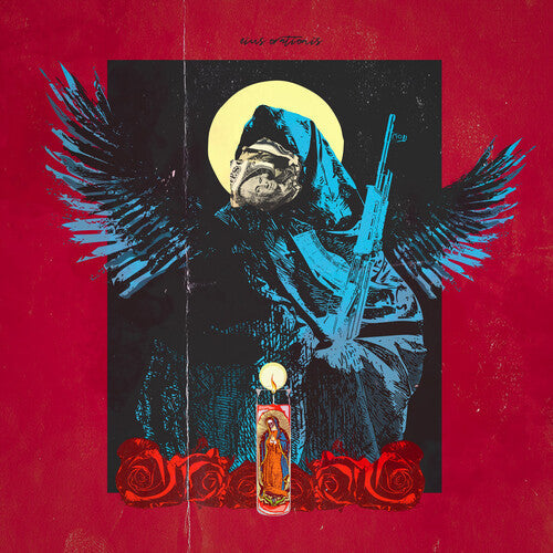 Elcamino X 38 Spesh: Martyrs Prayer { CD }