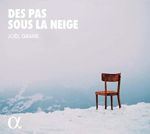 Grare / Grare: Des Pas Sous la Neige { CD }