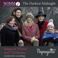 Ravel / Papagena / Flowers: Darkest Midnight { CD }
