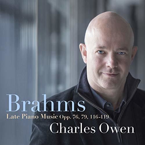 Brahms / Owen: Late Piano Music { CD }