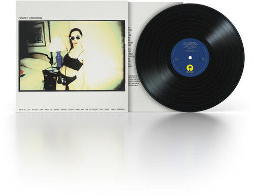 PJ Harvey: 4-Track Demos - VINYL