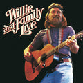 Willie Nelson: Willie & Family Live - COMPACT DISCS