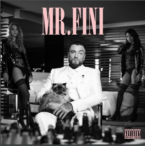 Gue Pequeno: Mr. Fini [ Vinyl ]