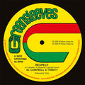 Al Campbell: Respect - VINYL