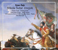 Rijeka Opera Choir  Rijeka Symphony Orchestra  Matvejeff: Nikola Subic Zriinjski - COMPACT DISCS
