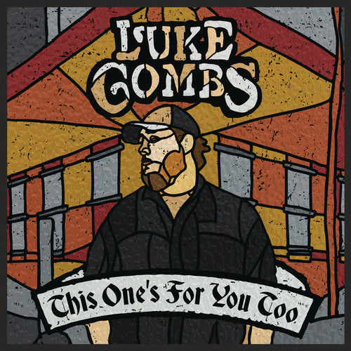 Luke Combs - This One's For You Too - LP [ Record ]