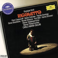 Carlo Maria Giulini: Rigoletto - COMPACT DISCS