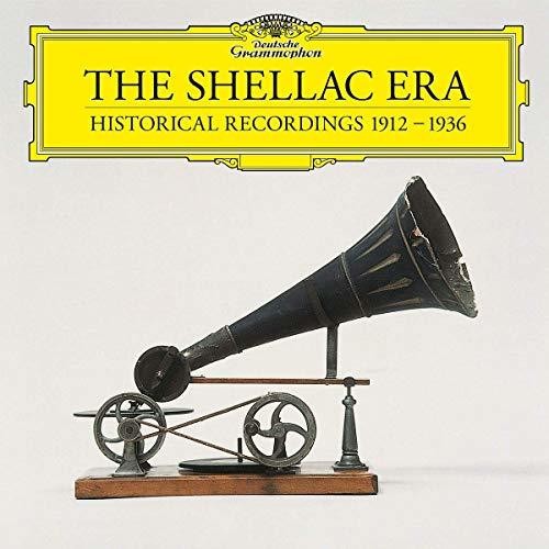Various Artists: Shellac Era [ Vinyl ]