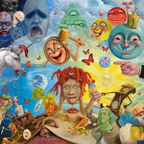 Trippie Redd: Life's A Trip { CD }