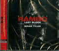 Brian Tyler: Rambo: Last Blood (Original Motion Picture Soundtrack) - CD