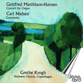 Krogh: Concert for Organ { CD }