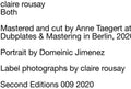 Rousay, Claire: Both [ Vinyl ]