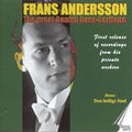 Andersson: Great Danish Bass Baritone { CD }