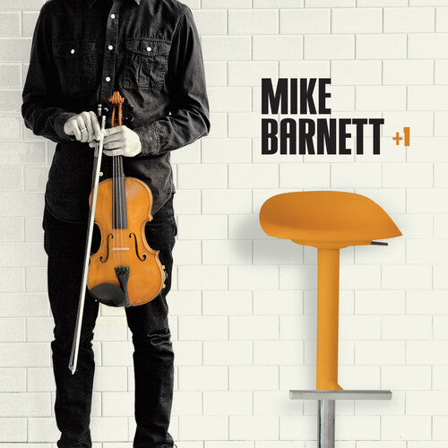 Mike Barnett: + 1 { CD }