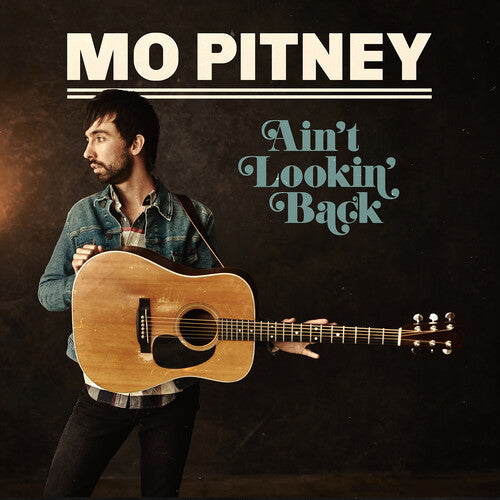 Mo Pitney: Ain't Lookin' Back - COMPACT DISCS