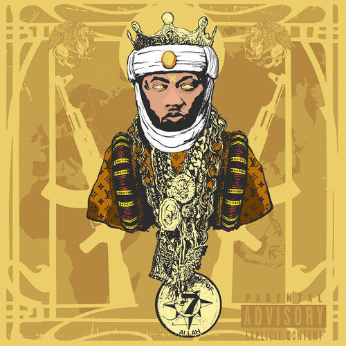 Planet Asia: All Gold Everything [ Vinyl ]