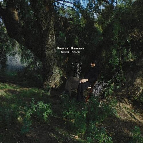 Sarah Davachi: Cantus Descant [ Vinyl ]