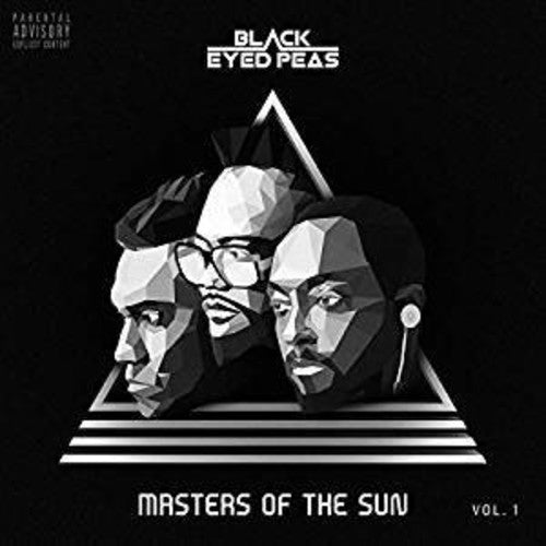 The Black Eyed Peas: Masters of the Sun Vol. 1 { CD }