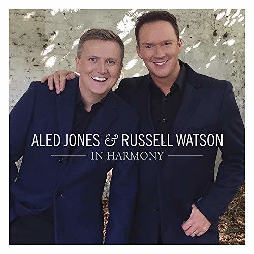 Jones, Aled / Watson, Russell: In Harmony { CD }