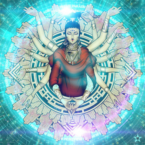 Wisecrvcker: Supreme Paradigm: The Grand Scheme { CD }