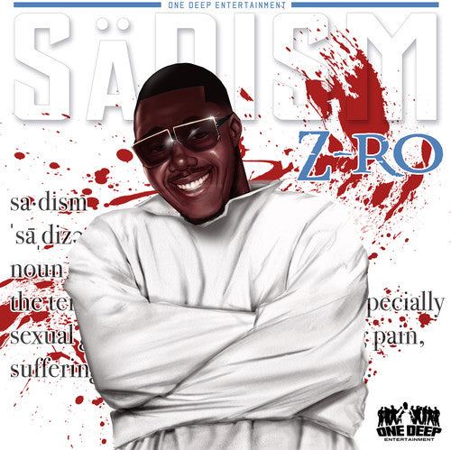 Z-Ro: SäDISM { CD }