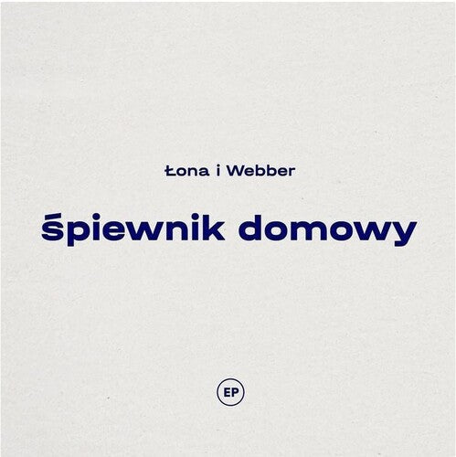 Lona I Webber: Spiewnik Domowy [ Vinyl ]