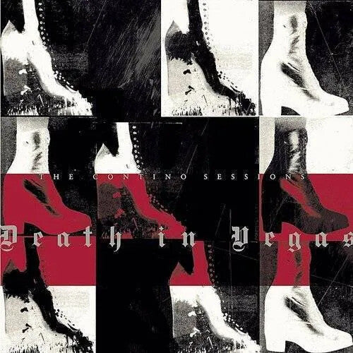 Death in Vegas: Contino Sessions [180-Gram Black Vinyl] [ Vinyl ]