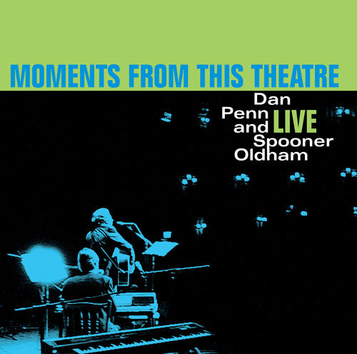 Dan Penn: Moments From This Theatre [ Vinyl ]