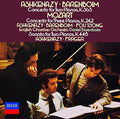 Mozart / Ashkenazy, Vladimir: Mozart: Concerto For 2 Pianos - COMPACT DISCS
