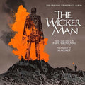Magnet: Wicker Man (Original Soundtrack) - CD
