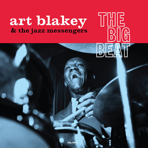 Art Blakey: Big Beat (180gm Vinyl) - VINYL