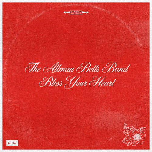 Allman Betts Band: Bless Your Heart - CD