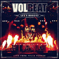 Volbeat: Let's Boogie (Live From Telia Parken) - CD