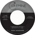 Ikebe Shakedown: Unqualified - 7-INCH SINGLE