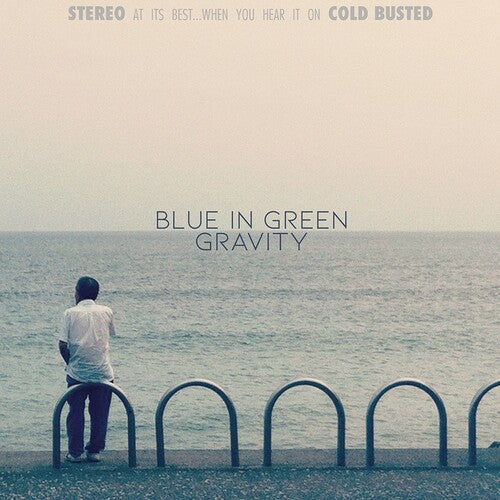 Blue in Green: Gravity { CD }