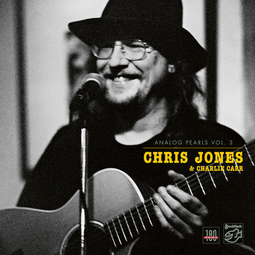 Chris Jones: Analog Pearls Volume 3 [ Vinyl ]