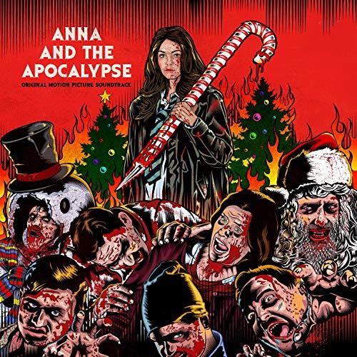 Various Artists: Anna and the Apocalypse  (Original Motion Picture Soundtrack) - VINYL