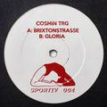 Cosmin TRG: Brixtonstrasse / Gloria - 12-INCH SINGLE