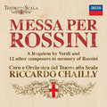 Riccardo Chailly: Messa Per Rossini - COMPACT DISCS