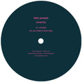 Lake People: Vivacity [ Vinyl ]