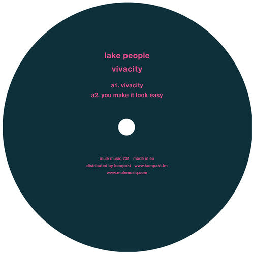 Lake People: Vivacity [ Vinyl ]
