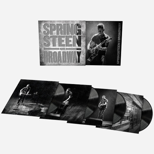 Bruce Springsteen - Springsteen On Broadway - LP [ Record ]