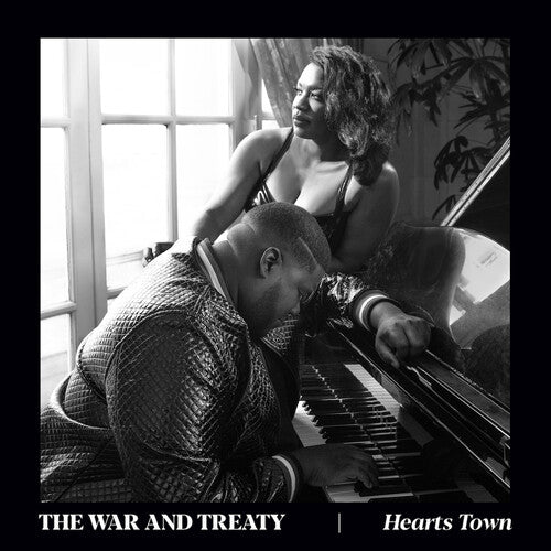 War & Treaty: Hearts Town { CD }