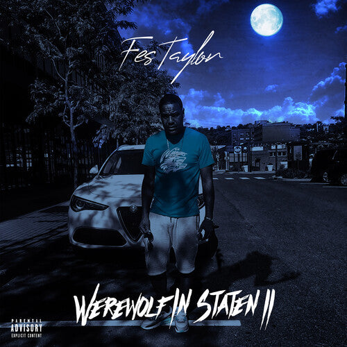 Fes Taylor: Werewolf In Staten Ii { CD }