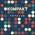 Various Artists: Kompakt Total 20 (Various Artists) [ Vinyl ]