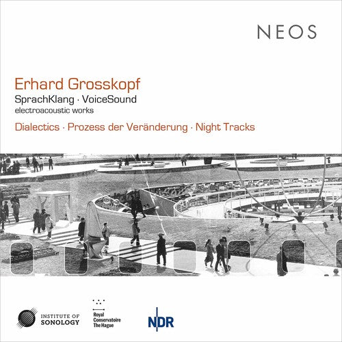 Grosskopf: Sprachklang / Voicesound - COMPACT DISCS