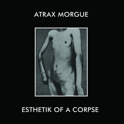 Atrax Morgue: Esthetik Of A Corpse [ Vinyl ]