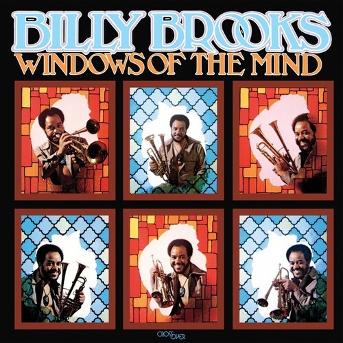 Billy Brooks: Windows of the Mind - VINYL