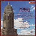 Schwarz / Drohle: Zurich Sounds - COMPACT DISCS